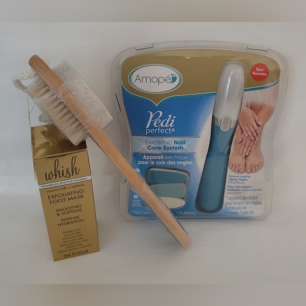 Foot Care Bundle